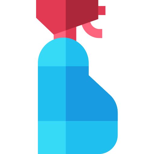 Window cleaner icon