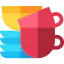 Dishes icon 64x64