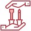 Screwdriver icon 64x64