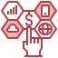 Augmented reality Symbol 64x64