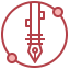 3d pen icon 64x64