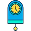 Clock icon 64x64