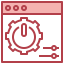 Gear icon 64x64