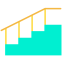 Stairs icon 64x64