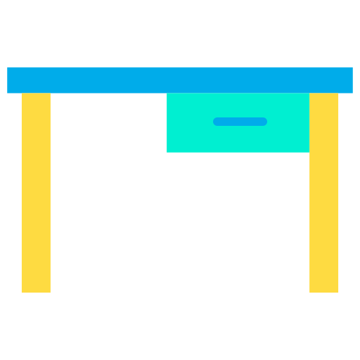 Desk icon
