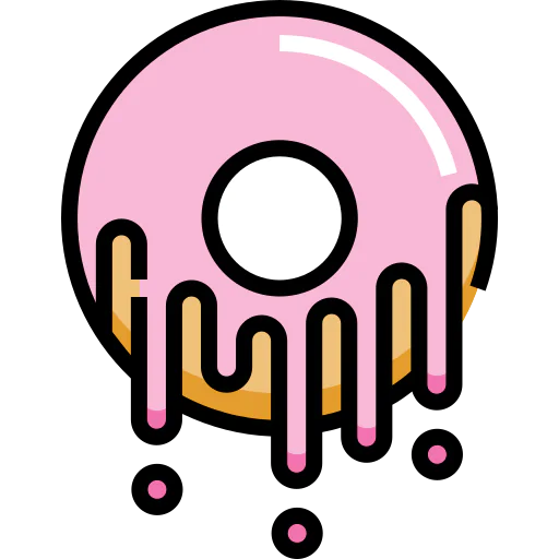 Donut icon