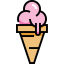 Ice cream icon 64x64