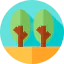 Trees 图标 64x64