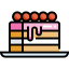 Cake icon 64x64