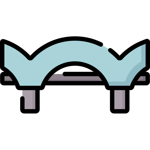 Architectonic icon