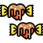 Chocolate icon 64x64