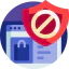 Ad blocker アイコン 64x64