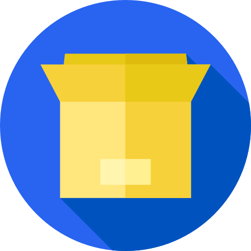 Box icon