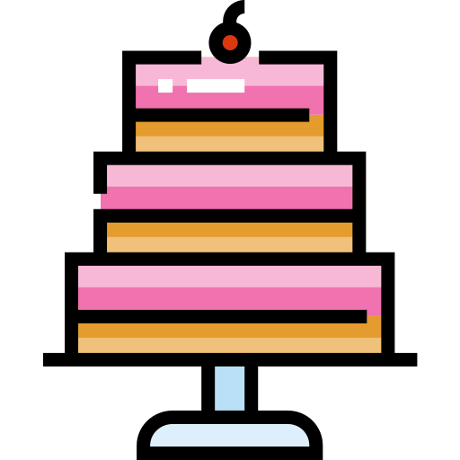 Cake icon