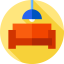 Sofa icon 64x64