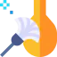 Feather duster biểu tượng 64x64