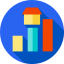 Chart icon 64x64