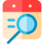 Magnifying glass icon 64x64
