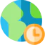 Clock icon 64x64