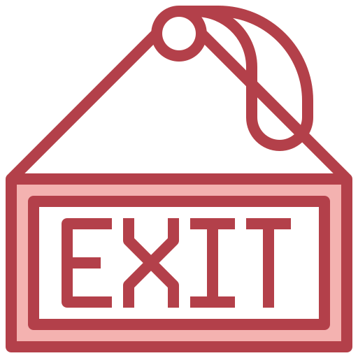 Exit icon