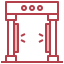 Security gate アイコン 64x64