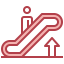 Escalator icon 64x64