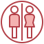 Restroom icon 64x64