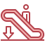 Escalator icon 64x64