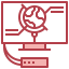 Geography Symbol 64x64