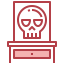 Skull icon 64x64