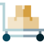 Trolley icon 64x64