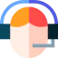Customer service icon 64x64