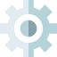 Gear icon 64x64