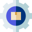 Gear icon 64x64
