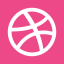 Dribbble icon 64x64
