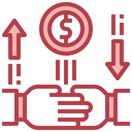 Transfer icon