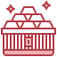 Gold Ingots icon 64x64