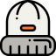 Winter hat icon 64x64