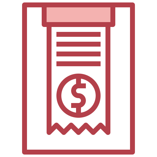 Invoice icon