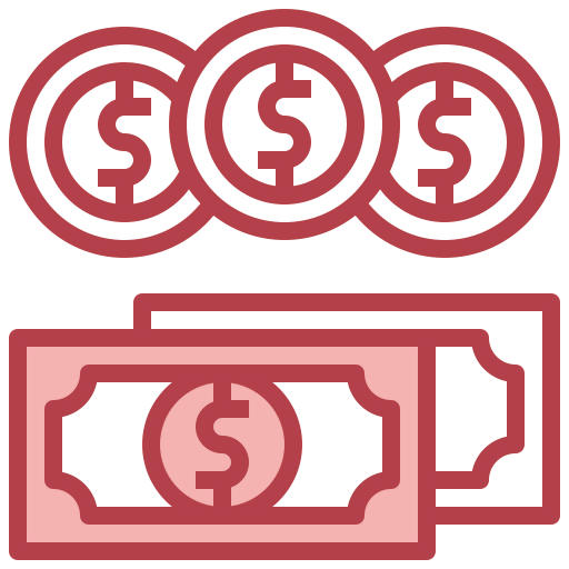 Dollar icon