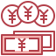 Yen icon 64x64