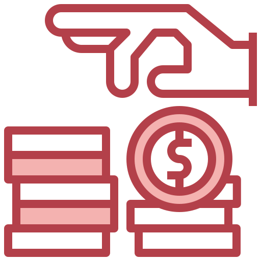 Dollar icon