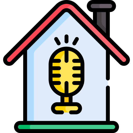 Voice icon