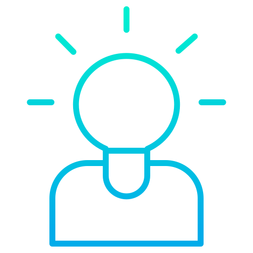 Brainstorming icon