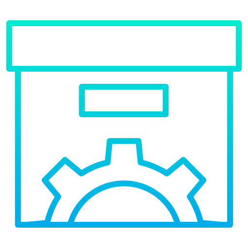 Box icon