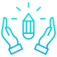 Hands icon 64x64