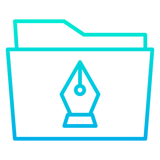 Folder icon