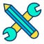 Pencil icon 64x64