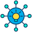 Networking icon 64x64