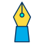 Fountain pen icon 64x64